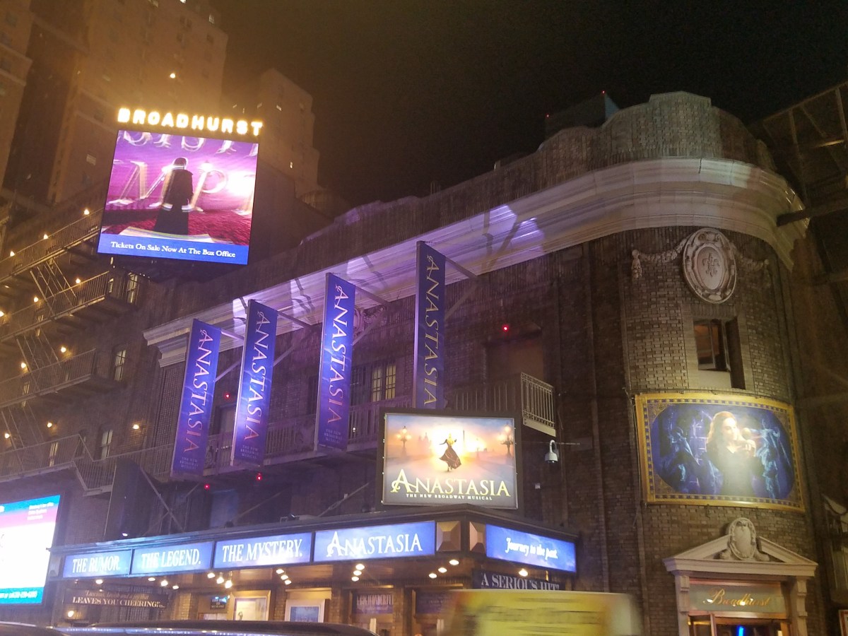 Greetings from New York City and&nbsp;Updates.